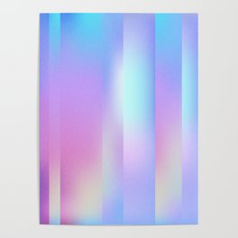 Opalescent Poster