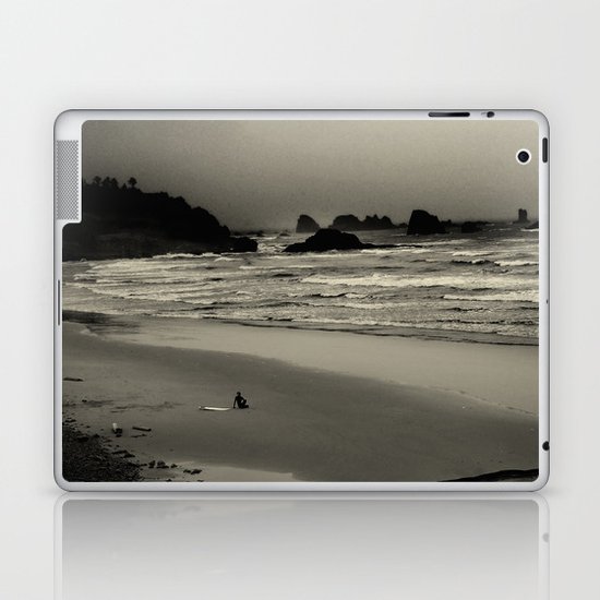 What the Water Brought Me Laptop & iPad Skin