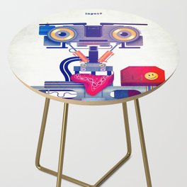 Input? Side Table