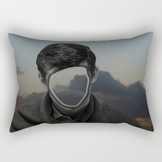 The truth is dead 7 Rectangular Pillow