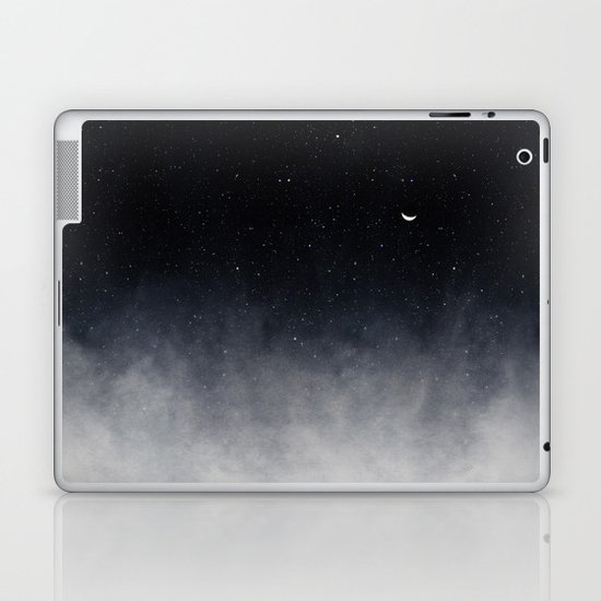 After we die Laptop & iPad Skin