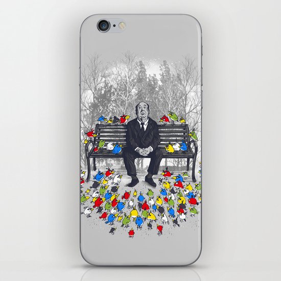 Them Birds iPhone & iPod Skin