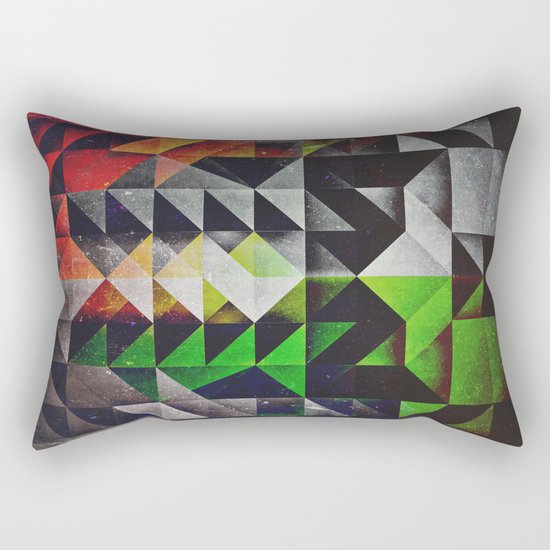 mysshyne trypyrtyte Rectangular Pillow