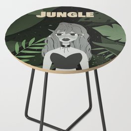 Jungle Side Table