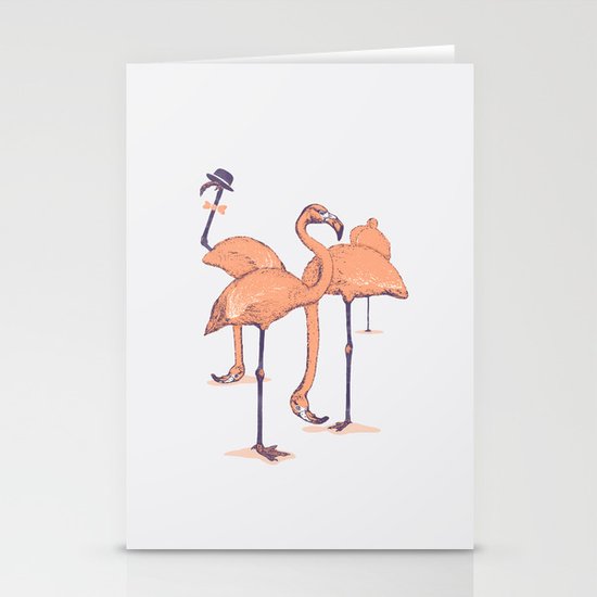 Photobombed Stationery Cards