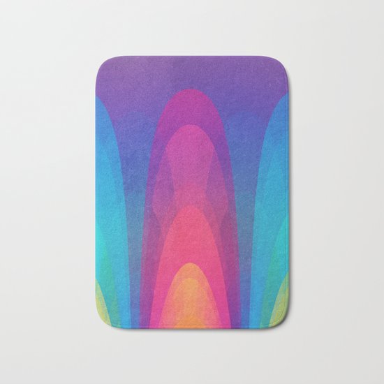 Chroma #2 Bath Mat