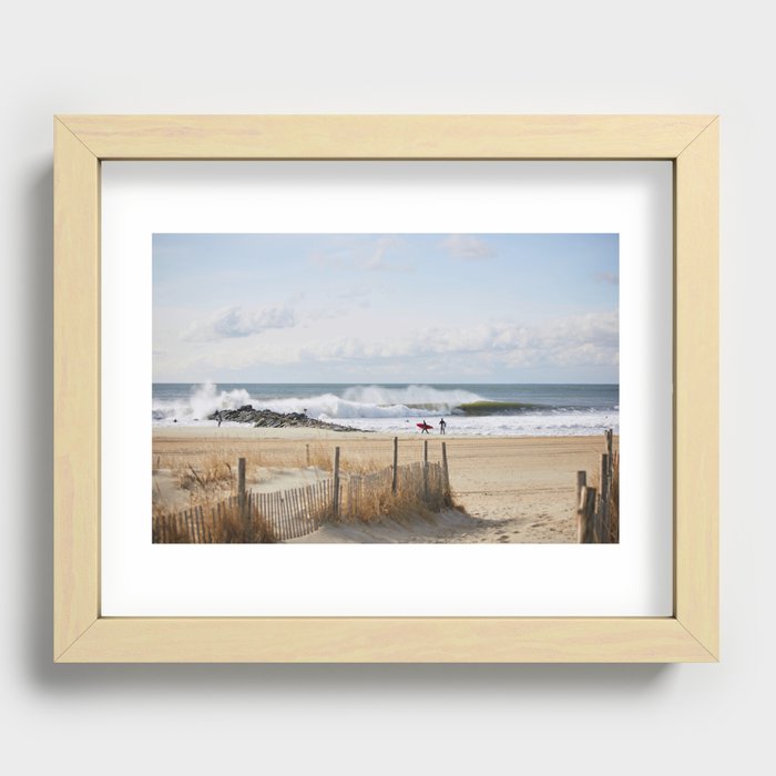 Recessed Framed Print