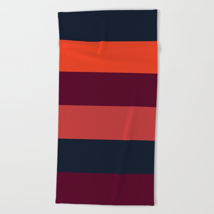 Maroon best sale beach towels