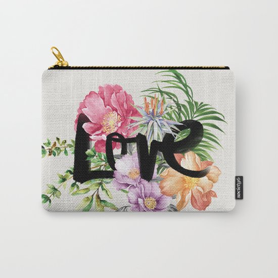 Love Carry-All Pouch