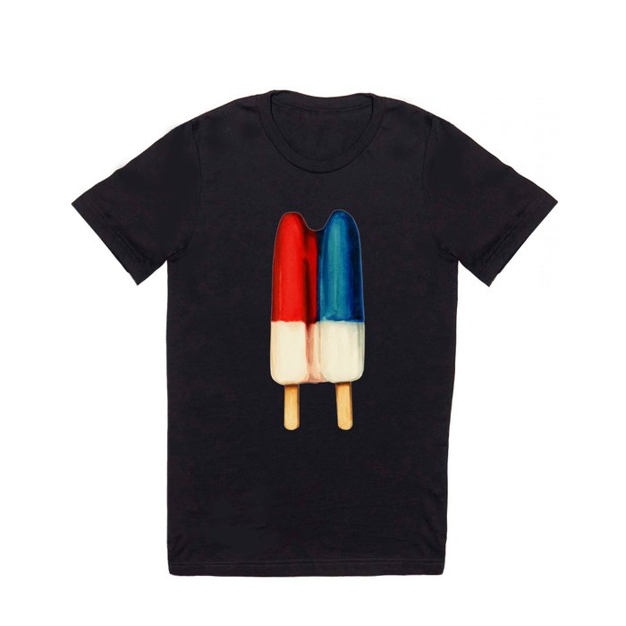 Popsicle Pattern - Double T Shirt