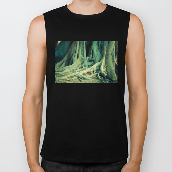 Salva Mea Biker Tank