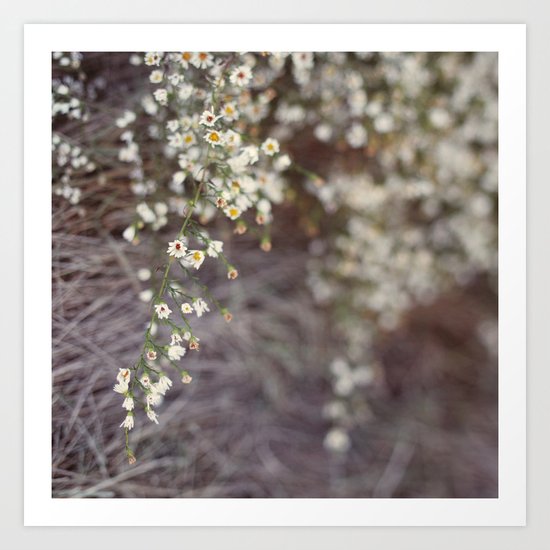 In Autumn Art Print