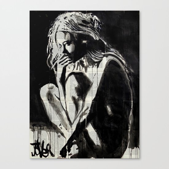 LITTLE WONDER Canvas Print