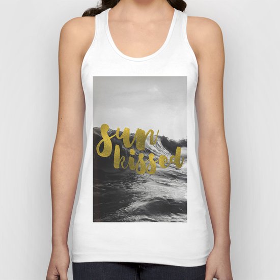 Sun Kissed Unisex Tank Top
