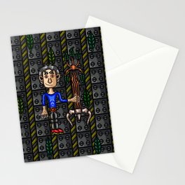 Partisan Changeling Stationery Card