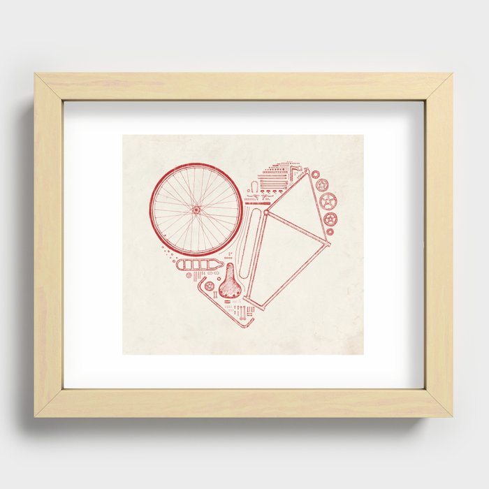 Recessed Framed Print