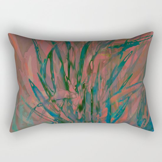 Fields Rectangular Pillow
