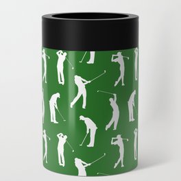 Golfers on the Fairway Can Cooler
