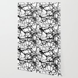 Neural Wallpaper For Any Decor Style Society6