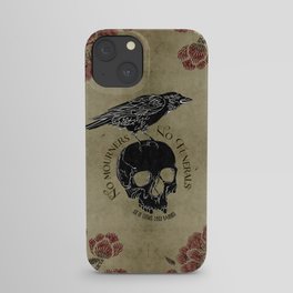 No mourners no funerals - Six of Crows iPhone Case