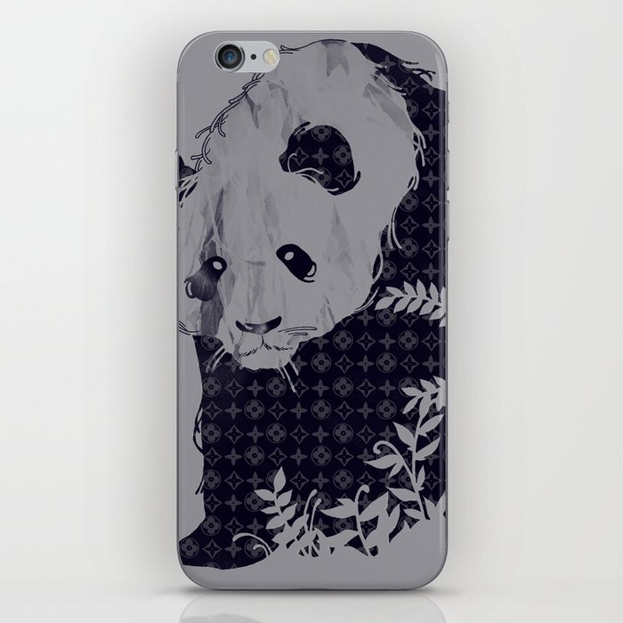 New Brand Panda iPhone Skin