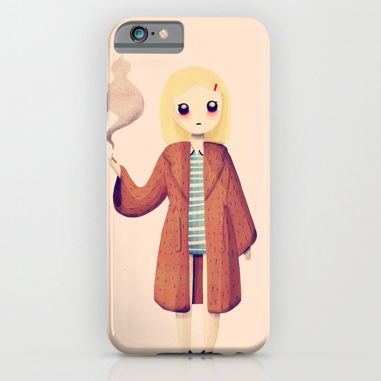 Margot iPhone & iPod Case