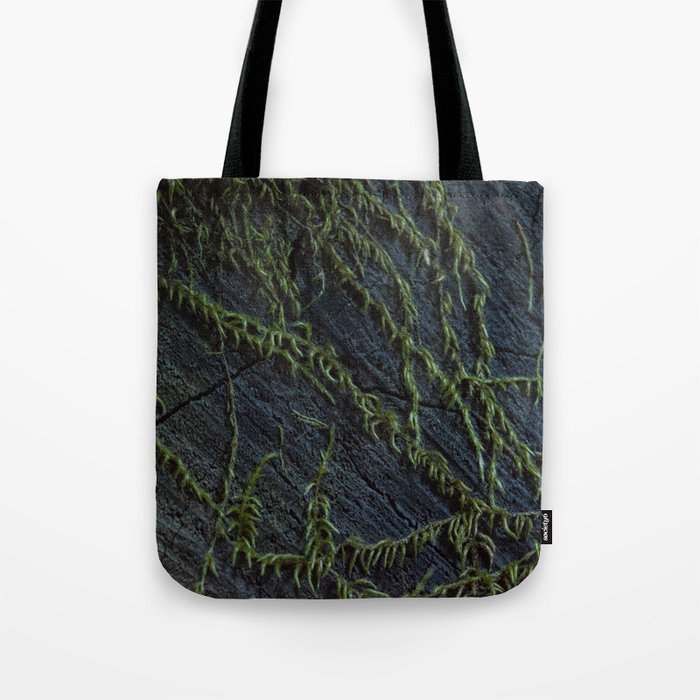 Mysterious Vines Tote Bag