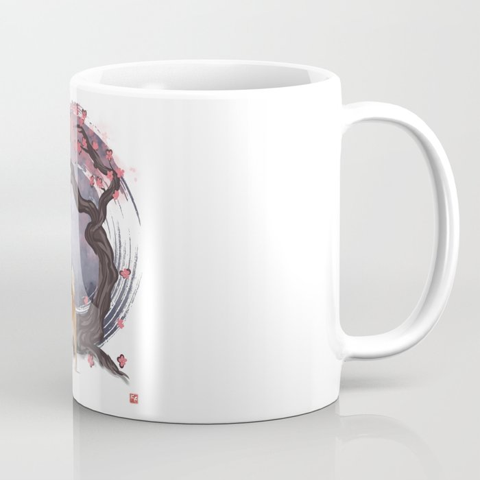 Dog Collection - Japan - Shiba Inu (#1) Coffee Mug