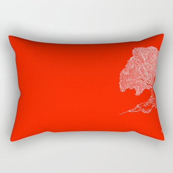 Fruitful Beginnings Rectangular Pillow
