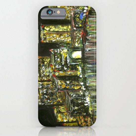 Boston Harbor iPhone & iPod Case