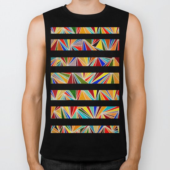 disorder Biker Tank