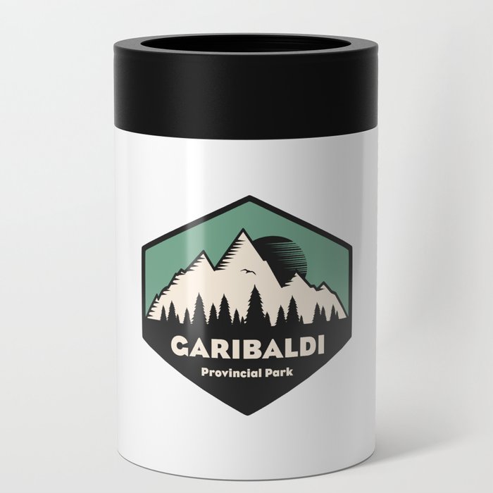 Garibaldi Provincial Park Can Cooler