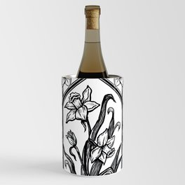 Daffodil Spring Wine Chiller