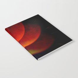 Planets Notebook