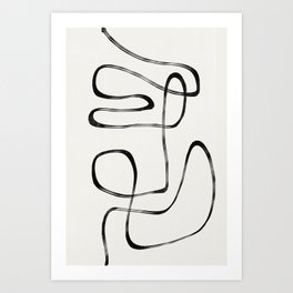 One Line Art Prints For Any Decor Style Society6 One Line Art Prints For Any Decor Style Society6