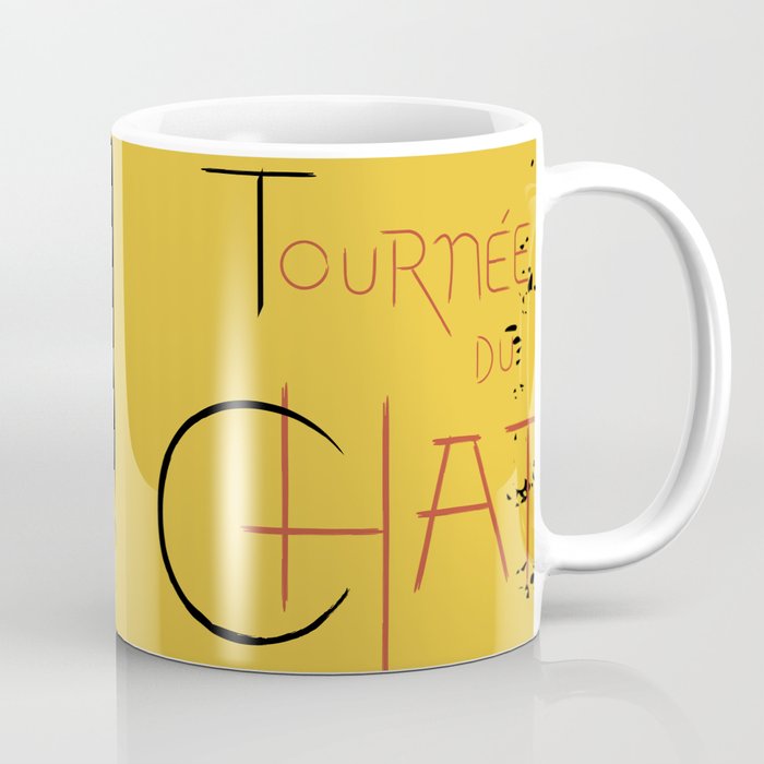 Chat Noir De Takkun Coffee Mug By Almn Society6 Chat Noir De Takkun Coffee Mug By Almn Society6