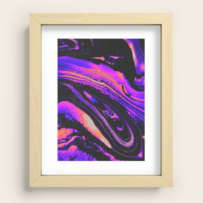 Recessed Framed Print