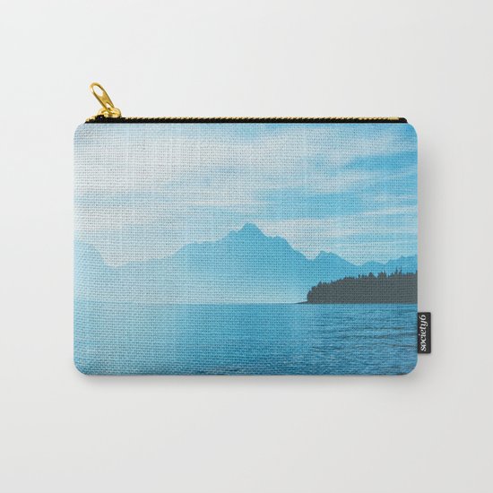 Sail Away With Me Carry-All Pouch