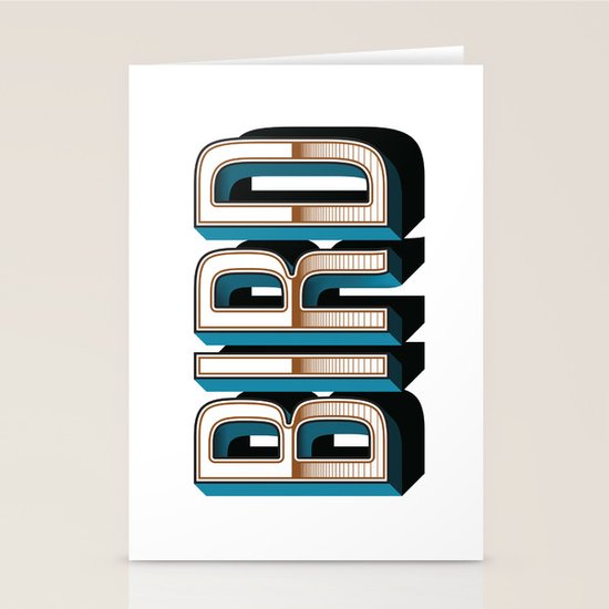 Bird Stationery Cards