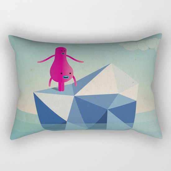 a g g a l l a Rectangular Pillow