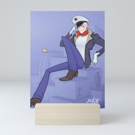 Sailor Prussia Mini Art Print