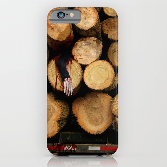 3's A Crowd iPhone & iPod Case