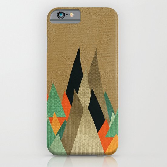 Textures/Abstract 72 iPhone & iPod Case