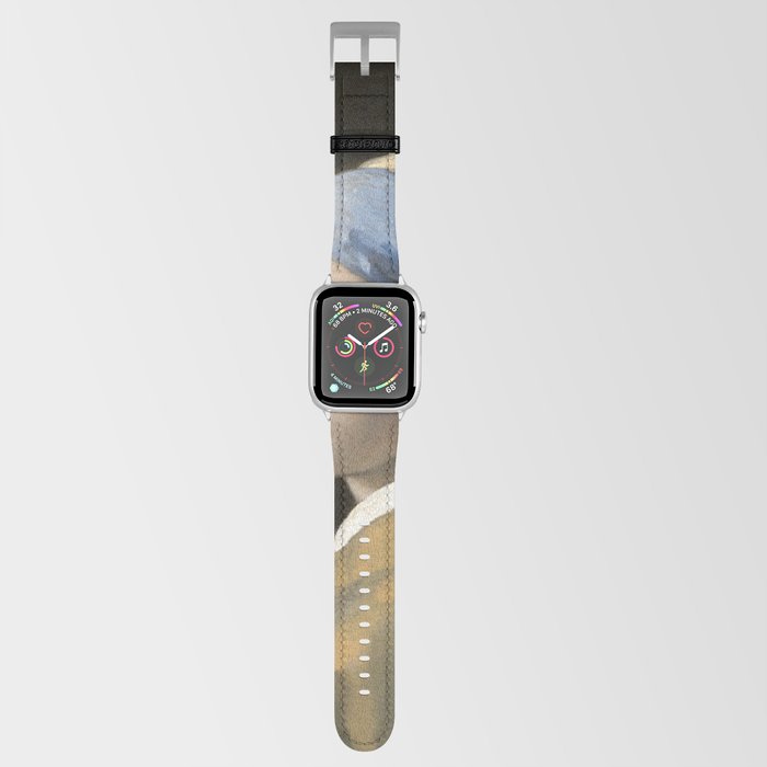 art of johannes vermeer Apple Watch Band