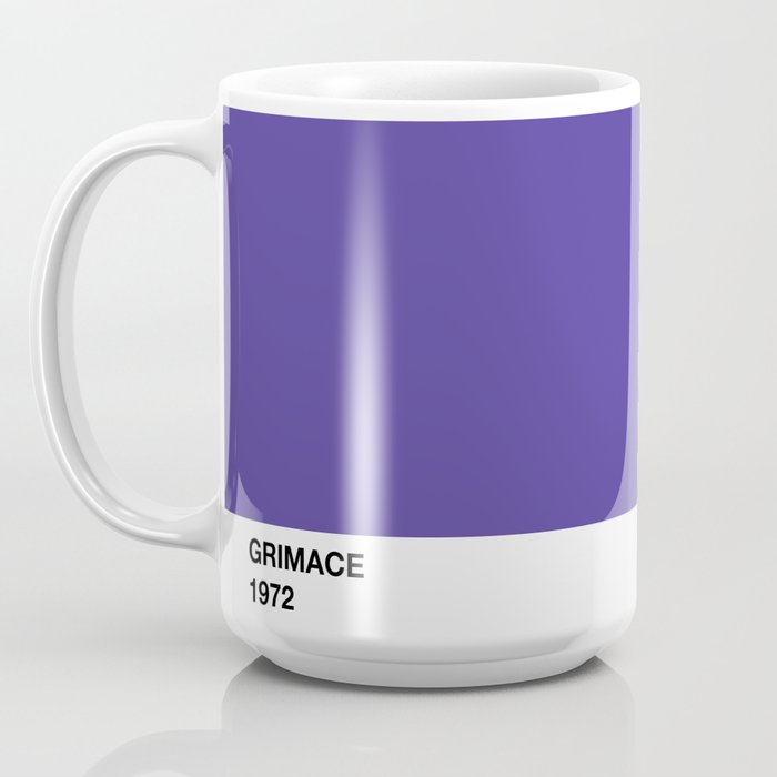 Grimace Coffee Mug 
