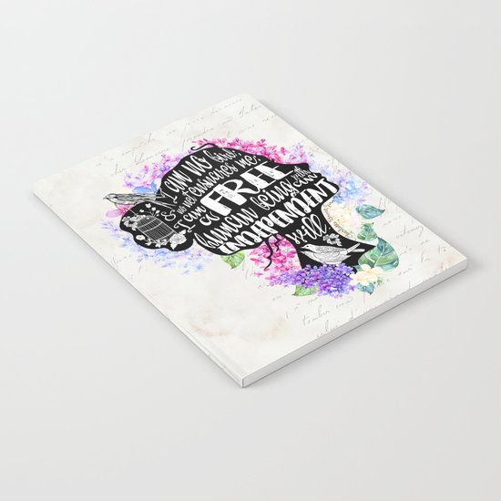 Jane Eyre - No Bird Notebook
