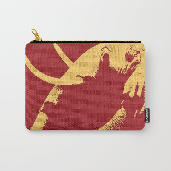 Elephant Carry-All Pouch