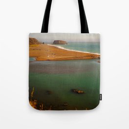 Emerald Coast Tote Bag