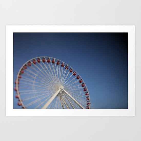 childhood Art Print
