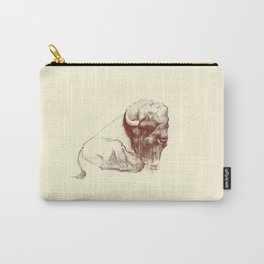 Buffalo Carry-All Pouch